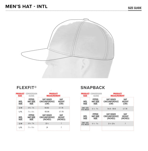 Alpinestars Corp Shift 2 Curved Brim Hat - Black/White — Lifestyle (image 3 of 3)