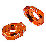 Zeta Rear Axle Block KTM SX/XC'23, EXC/XC-W'24 Orange