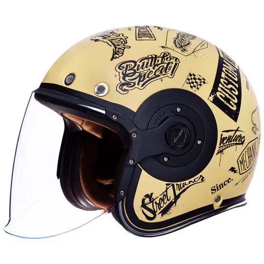 SMK Retro Jet Tracker MA622