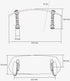 Puig Multi-Adjustable Visor Clip-On - Light Smoke (325x102mm)