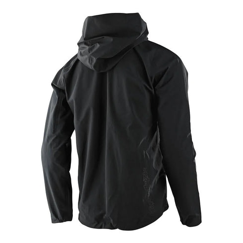 Troy Lee Designs Descent Jacket - Solid Black