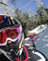 USWE Helmet Handsfree Kit - Drink Tube, Quick Connector & Velcro Attachment