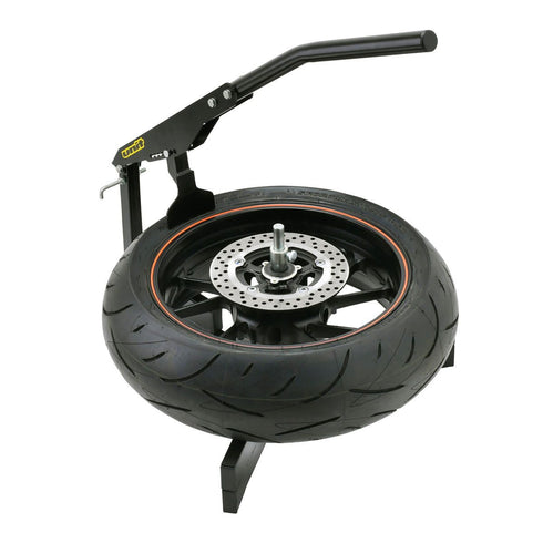 Unit Street Bike Tire Changer