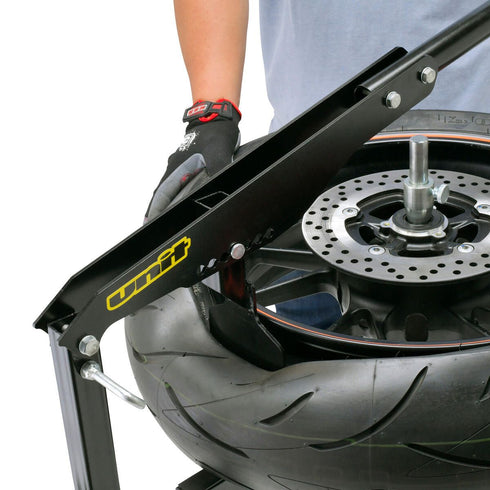 Unit Street Bike Tire Changer
