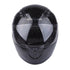 SMK Studds Scorpion Helmet - Black