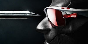 Oakley Holbrook Troy Lee Designs Series Sunglasses - Black Fade (Prizm Black Lens)