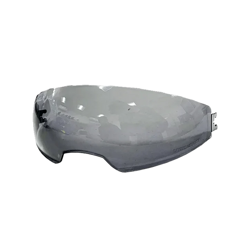 SMK Titan S01 Sun Visor - Tinted