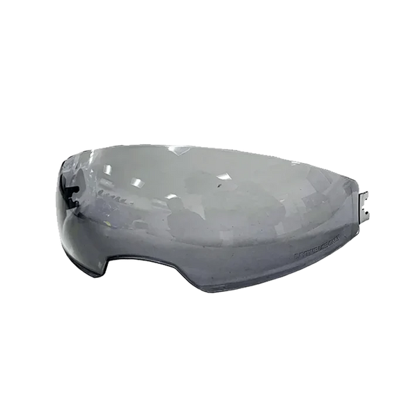 SMK Titan S01 Sun Visor - Tinted