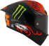 Suomy S1-XR GP Replica Helmet - Bagnaia Monster (2024) Matt