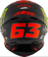 Suomy S1-XR GP Replica Helmet - Bagnaia Monster (2024) Matt