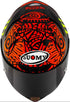 Suomy S1-XR GP Replica Helmet - Bagnaia Monster (2024) Matt