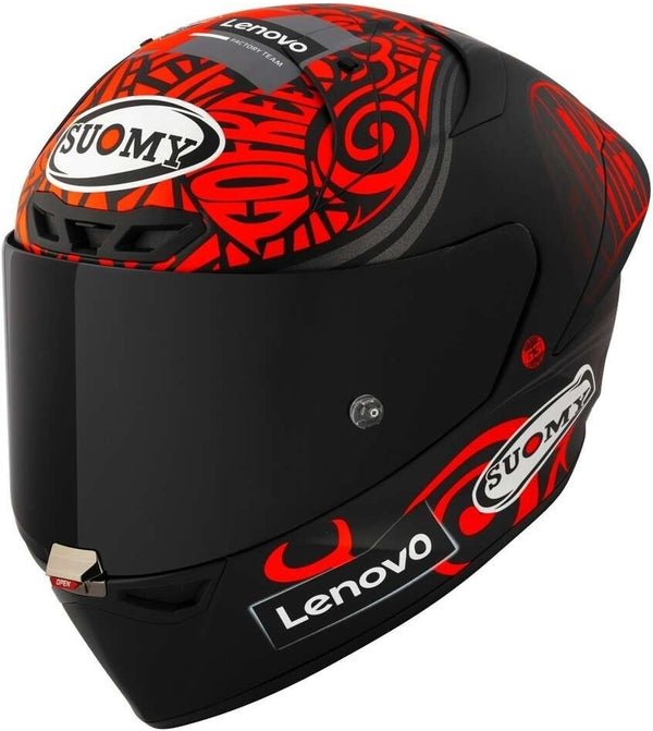 Suomy S1-XR GP Replica Helmet - Bagnaia (2024) Matt