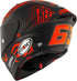 Suomy S1-XR GP Replica Helmet - Bagnaia (2024) Matt