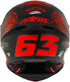 Suomy S1-XR GP Replica Helmet - Bagnaia (2024) Matt