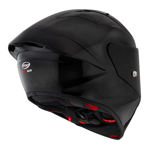 Suomy S1-XR GP Helmet - Carbon in Sight FIM