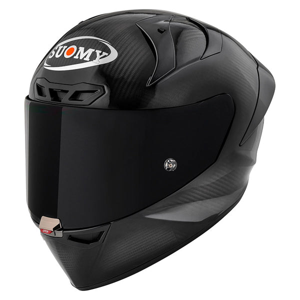Suomy S1-XR GP Helmet - Carbon in Sight FIM