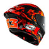 Suomy S1-XR GP Replica Helmet - Bagnaia (2025) Matt