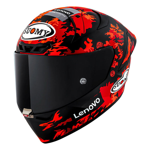 Suomy S1-XR GP Replica Helmet - Bagnaia (2025) Matt