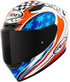Suomy Track-1 Replica Helmet - Troy Bayliss (2002)