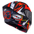 Suomy Track-1 Sam Lowes (2025) Replica Helmet - Red Matt