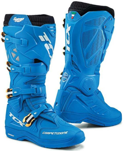 TCX Comp EVO 2 Michelin Boots - Indigo Blue