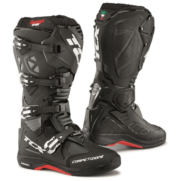 TCX Comp EVO 2 Michelin Boots - Black