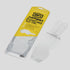 100% Armega Fluo Yellow Roll Off System - Clear Lens