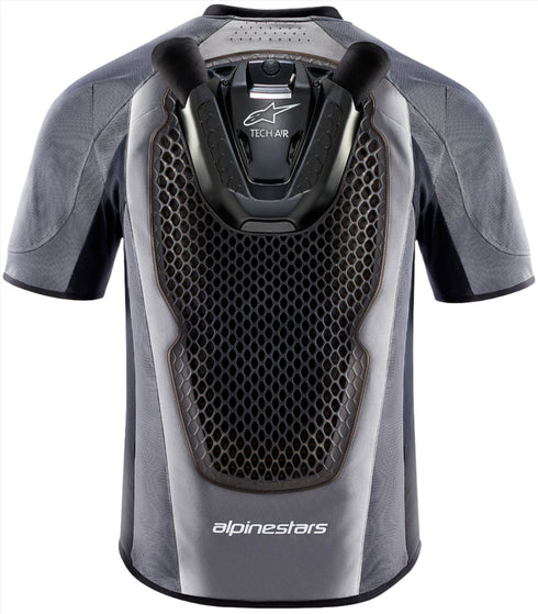Alpinestars Tech Air 5 Autonomous Airbag System - Dark Grey/Black