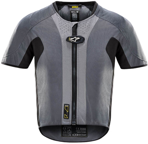 Alpinestars Tech Air 5 Autonomous Airbag System - Dark Grey/Black