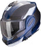Scorpion EXO-Tech Evo Team Helmet - Blue/Black/White