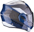 Scorpion EXO-Tech Evo Team Helmet - Blue/Black/White