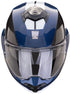 Scorpion EXO-Tech Evo Team Helmet - Blue/Black/White