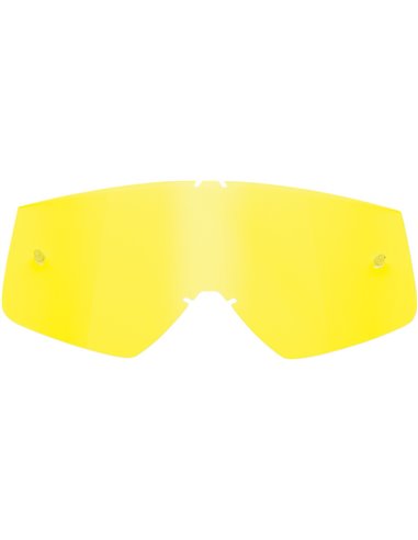 Thor 2017 Replacement Lens for Combat/Conquer/Sniper Goggles - Yellow