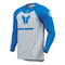 Thor 2026 Ridemode Jersey - Menace Blue — Motorcycle Gear (image 1 of 6)