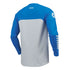 Thor 2026 Ridemode Jersey - Menace Blue — Motorcycle Gear (image 2 of 6)