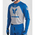 Thor 2026 Ridemode Jersey - Menace Blue — Motorcycle Gear (image 6 of 6)