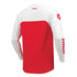 Thor 2026 Ridemode Jersey - Menace Red — Motorcycle Gear (image 3 of 4)