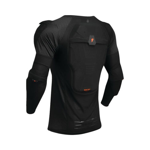 Thor Sentry Stealth Guard - Black