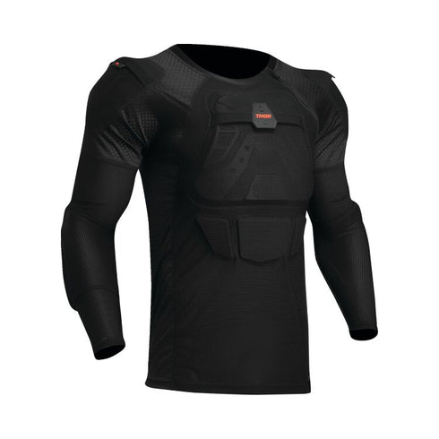 Thor Sentry Stealth Guard - Black