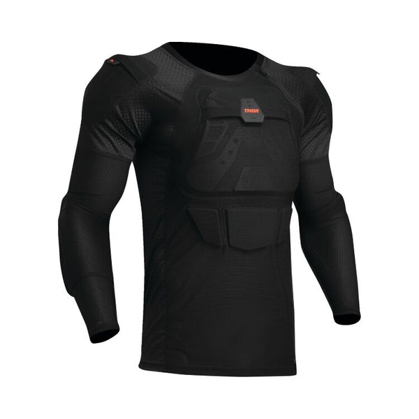 Thor Sentry Stealth Guard - Black