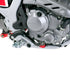 Zeta GasGas MC250F/MC450F (2023-2026) Trigger Brake Pedal - Red — Parts & Accessories (image 3 of 3)