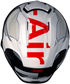 Shoei GT-Air 3 Mike Helmet - TC-6