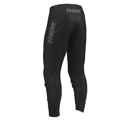 Thor 2026 Youth Ridemode Pants - Menace Black