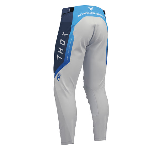 Thor 2026 Launchmode Air Vented Pants - Raptor Midnight/Gray