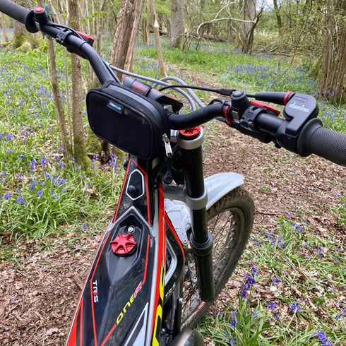 Enduro Pro Universal Handlebar Harness Bag - Small