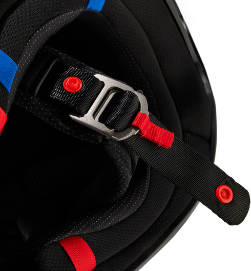 Fox Racing V3 Solid Helmet - Black Matt