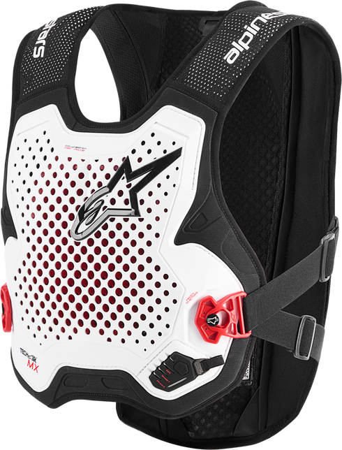 Alpinestars Tech-Air MX System - White