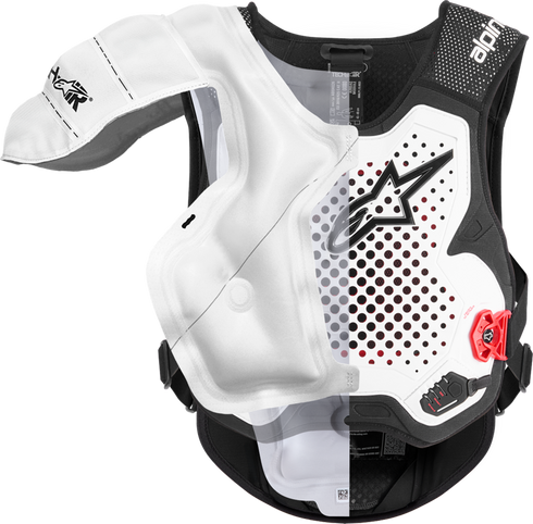 Alpinestars Tech-Air MX System - White