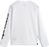Alpinestars Trackside CSF Long-Sleeve T-shirt - White/Black — Lifestyle (image 2 of 10)