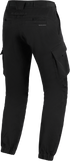 Alpinestars FLEX-AST Cargo Pants - Black/Black — Motorcycle Gear (image 2 of 13)